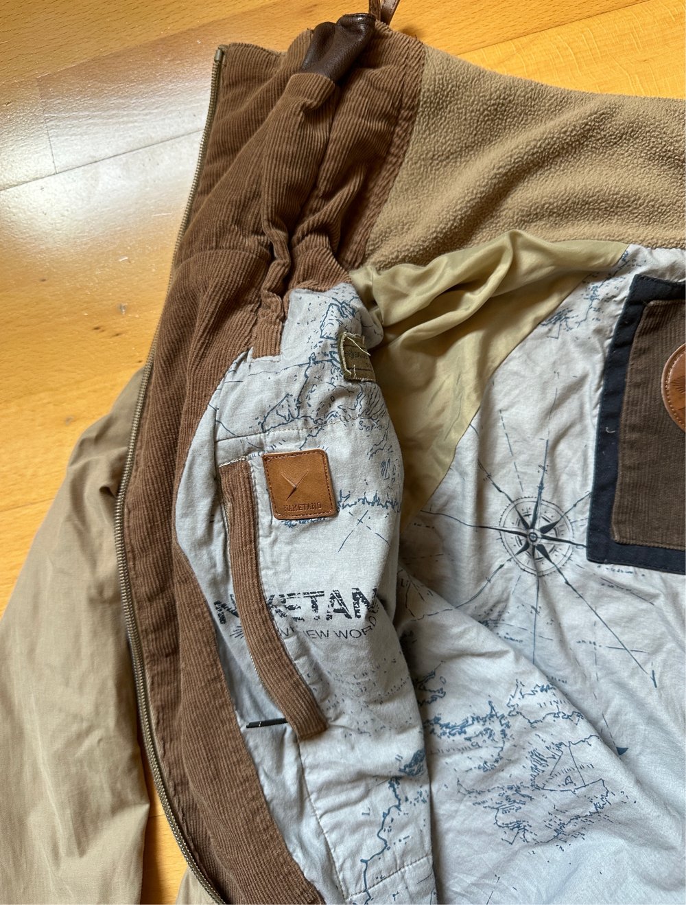 Naketano Jacke