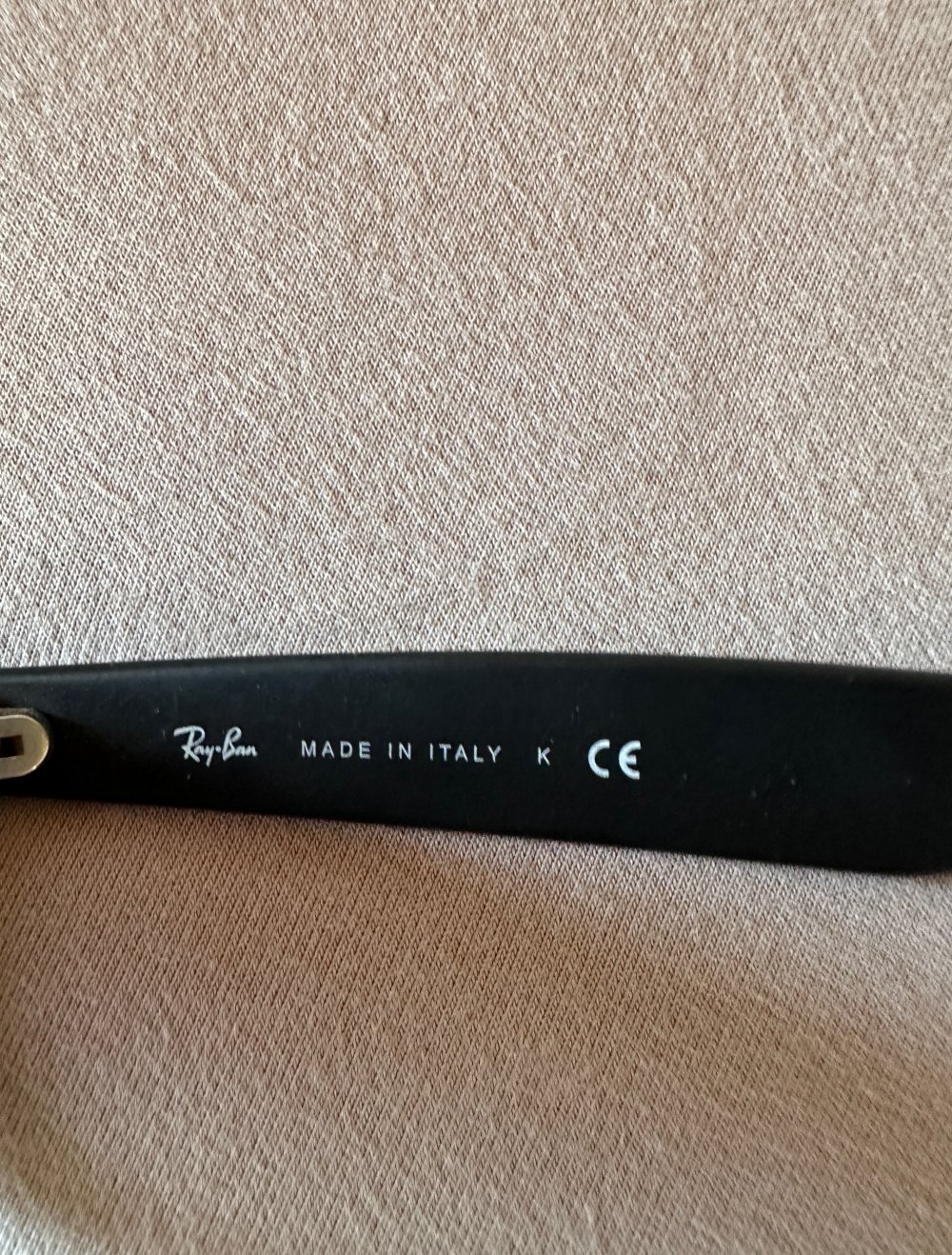 RayBan Sonnenbrille