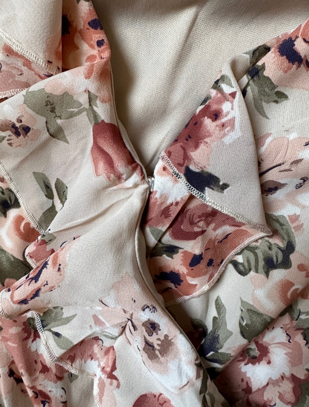 Blumen Sommerkleid