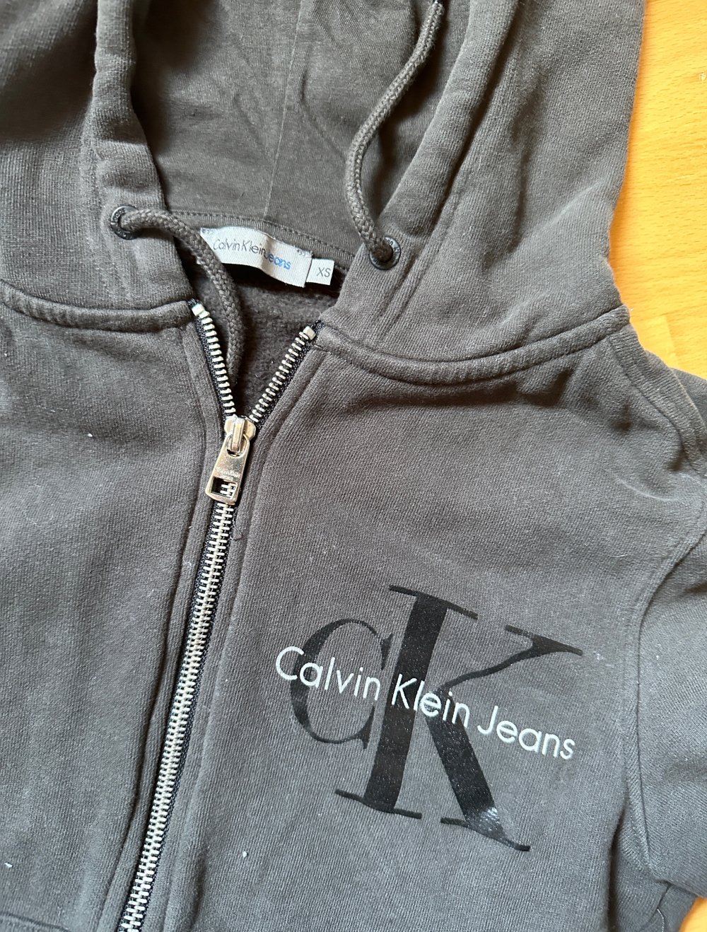 Calvin Klein Sweatjacke