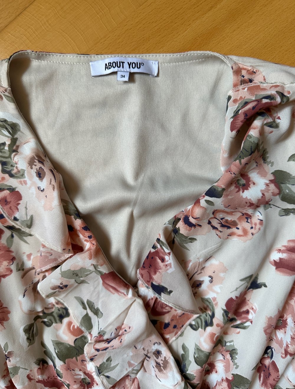 Blumen Sommerkleid