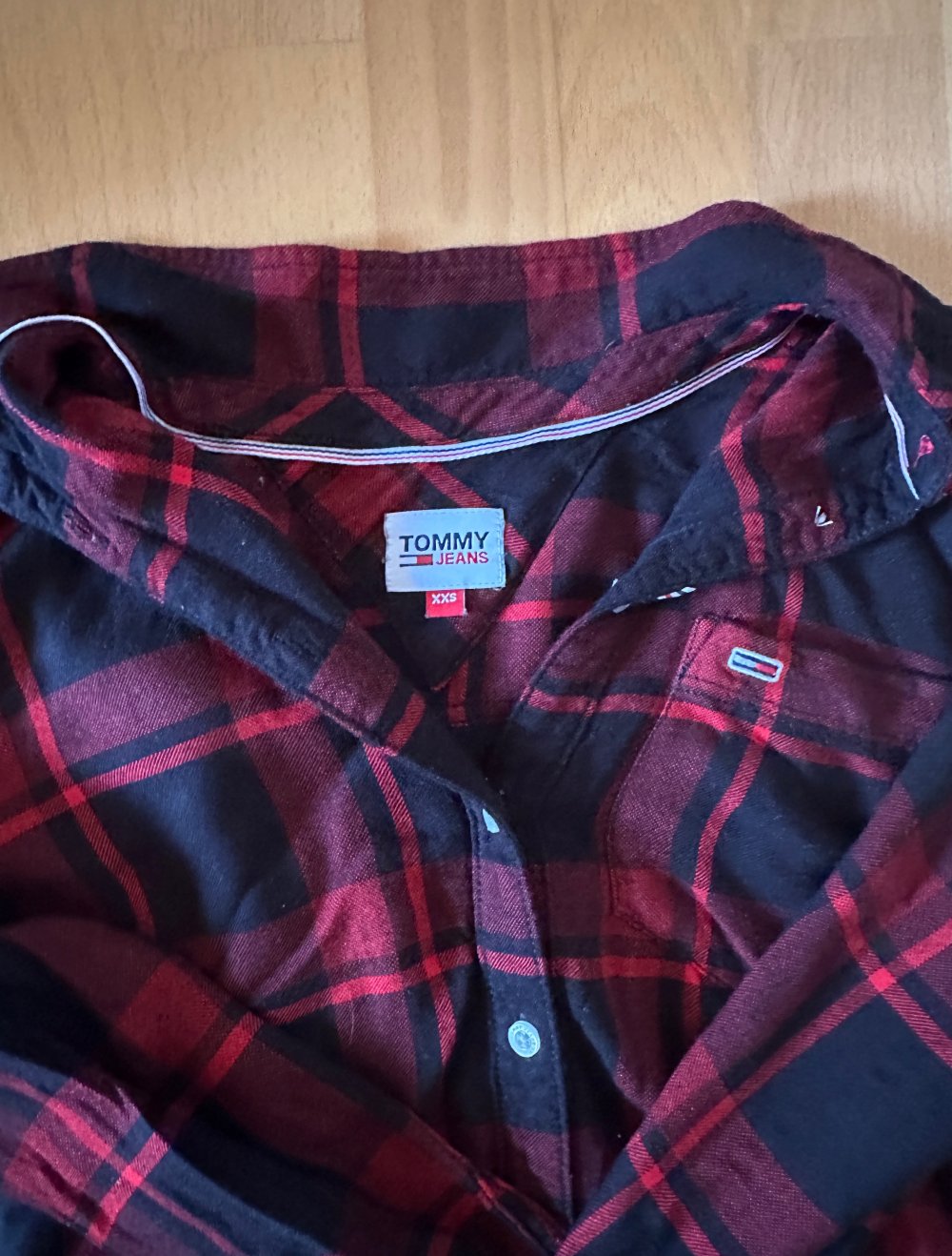 Tommy Jeans Bluse