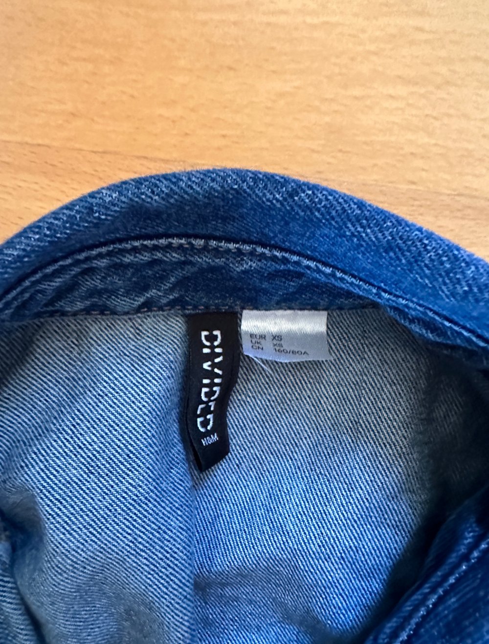 Jeanskleid H&M