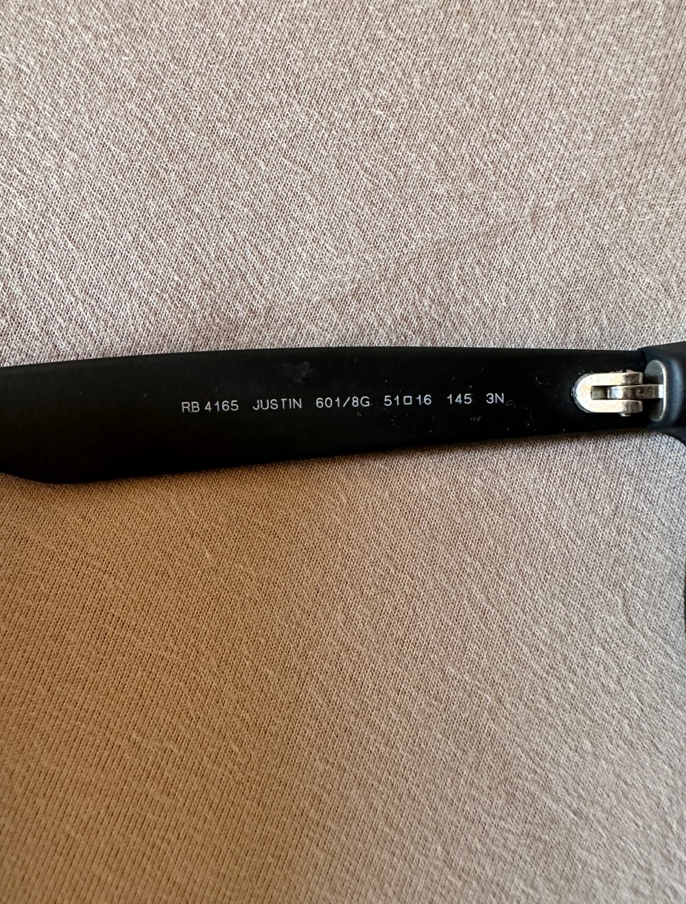 RayBan Sonnenbrille