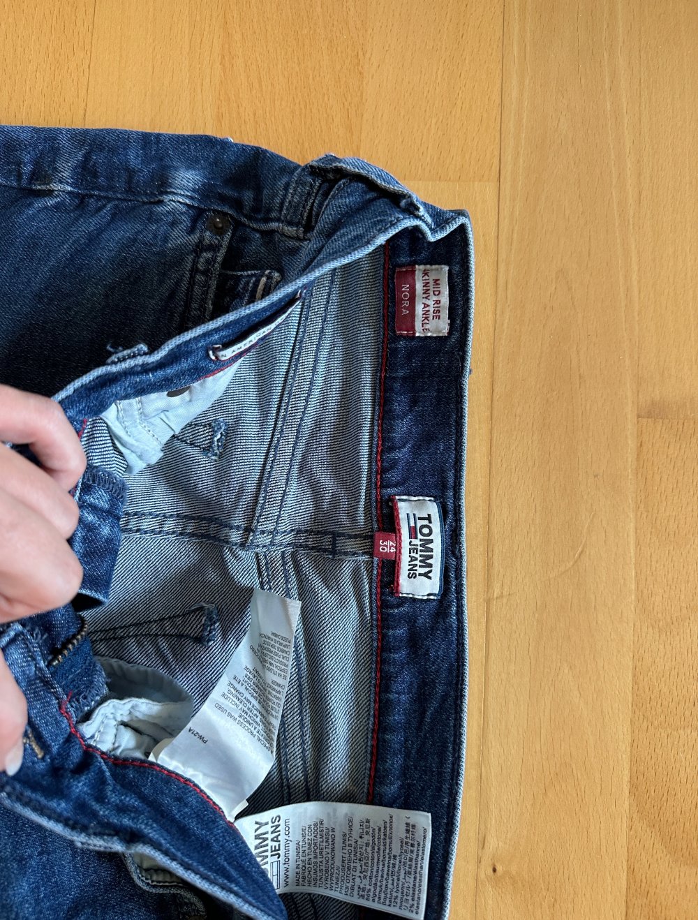 Tommy Jeans Nora