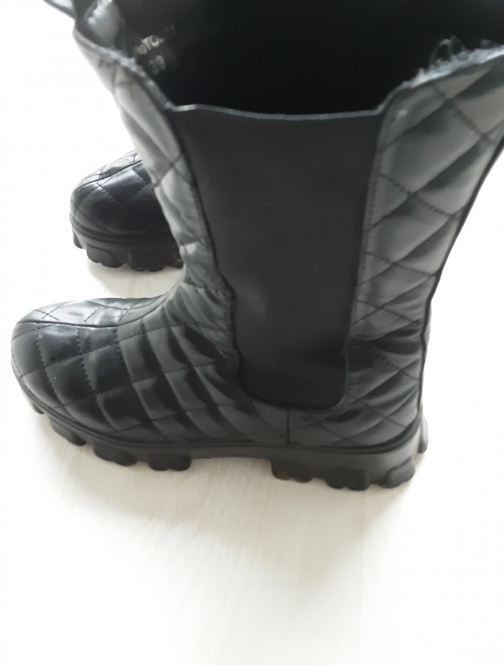 Boot platoe