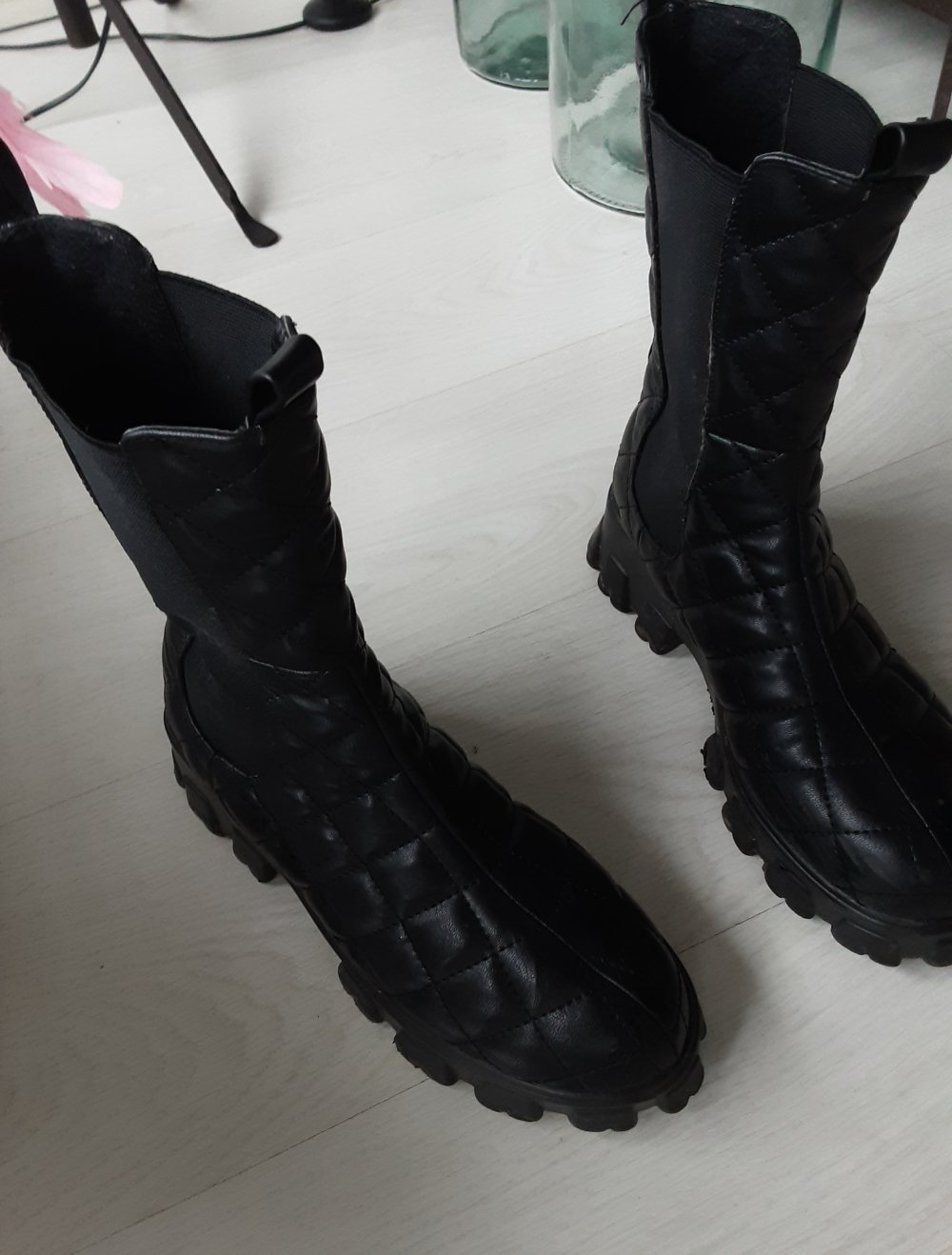 Boot platoe