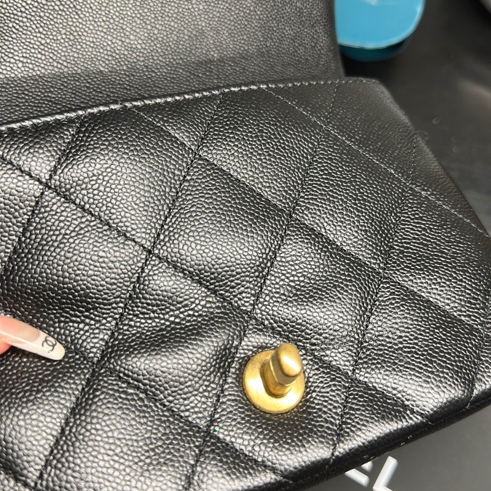 Chanel mini flap tasche