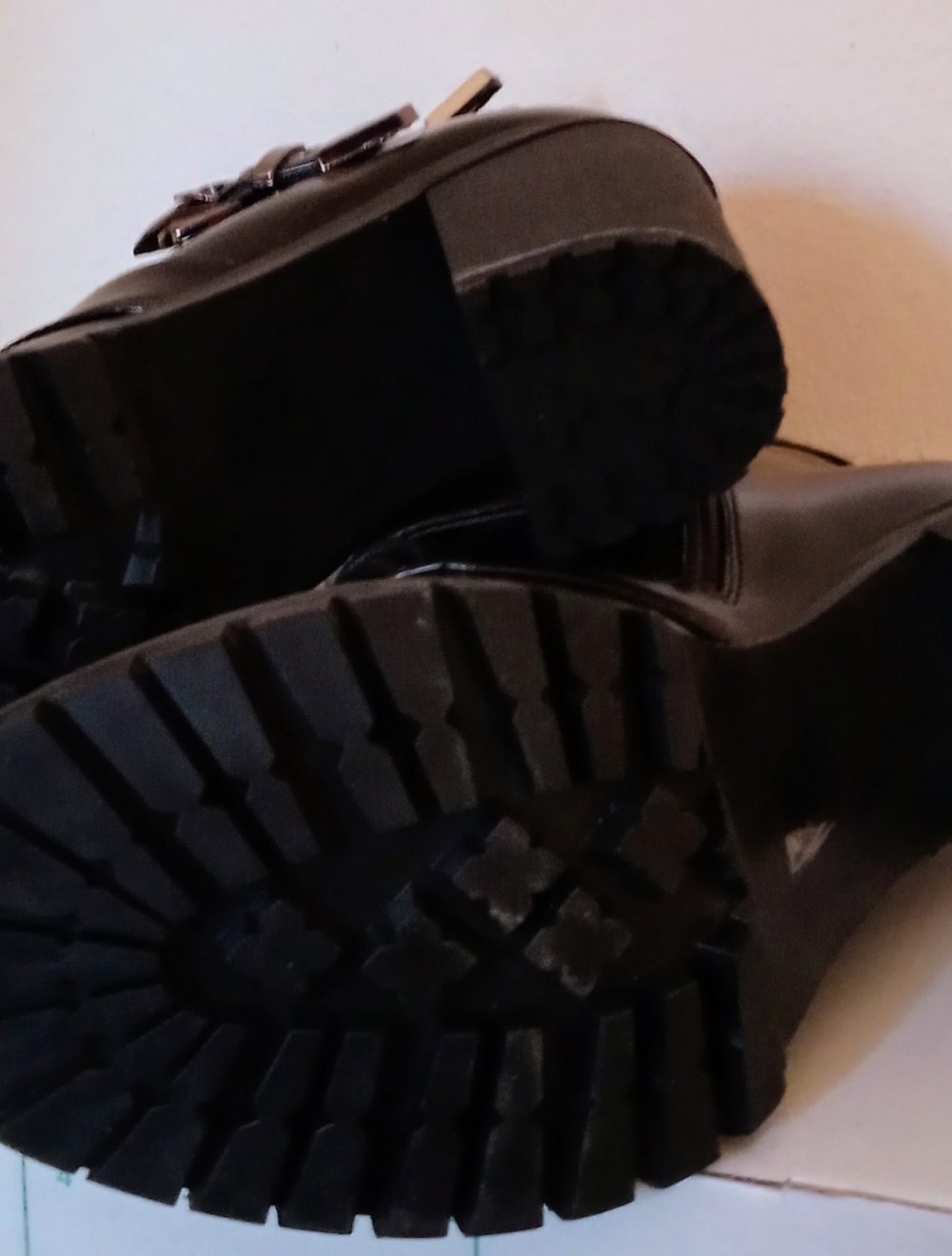 Abloom Stiefeletten schwarz in Größe 38