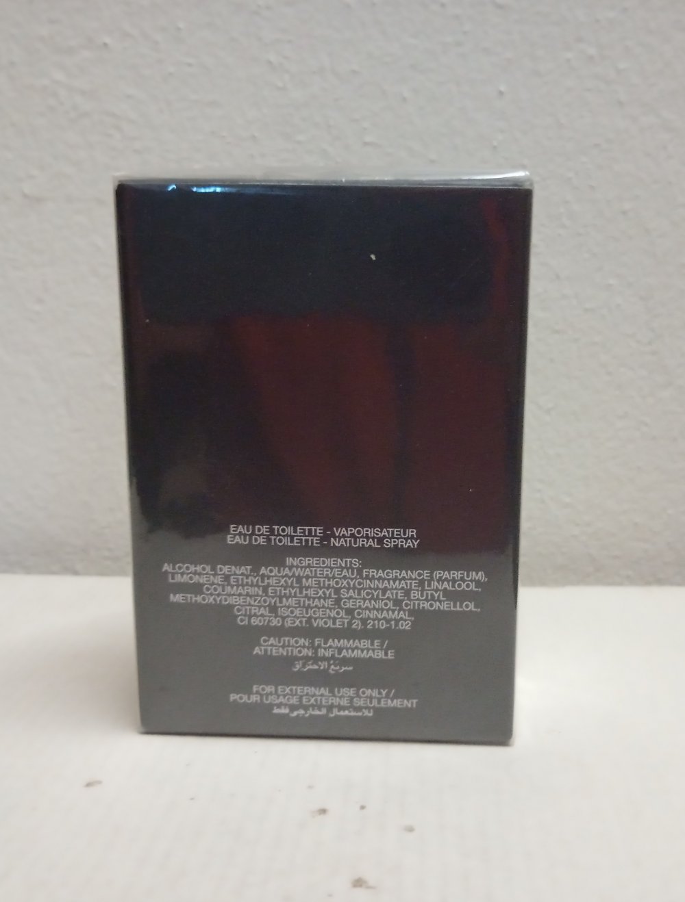 Aigner No 1 Eau de Toilette 50ml. Original Verpackt!