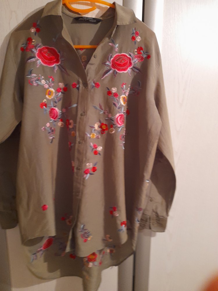 Damenbluse 