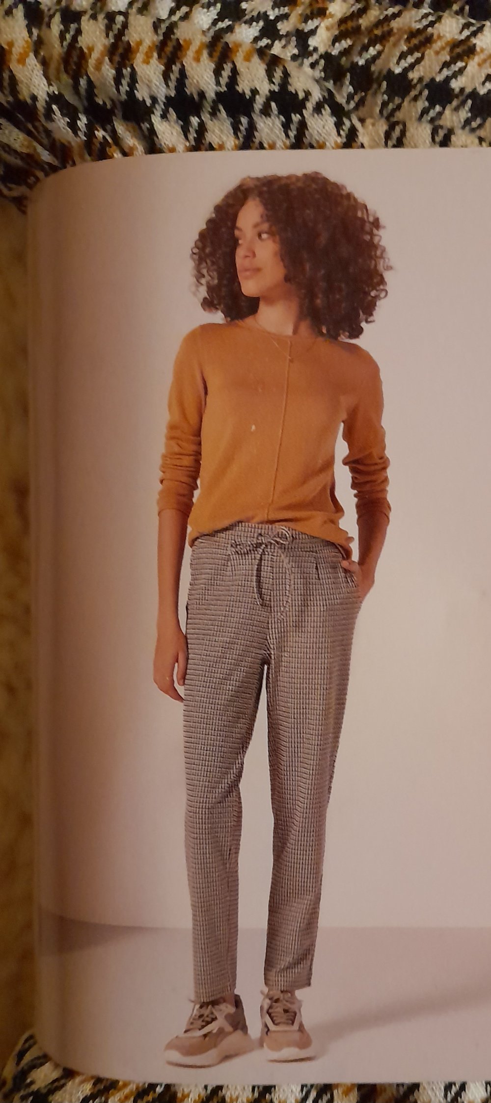 Damenhose 