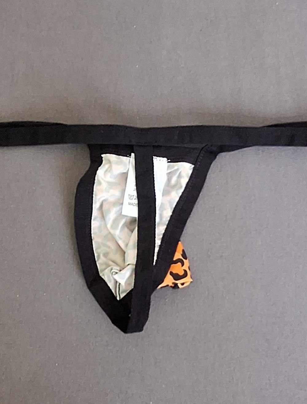 String Tanga