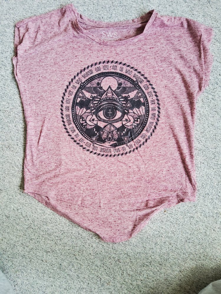 T-Shirt Auge