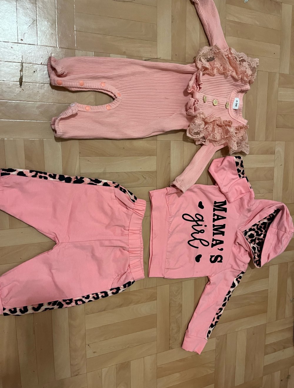 babykleidung mädchen 50/56