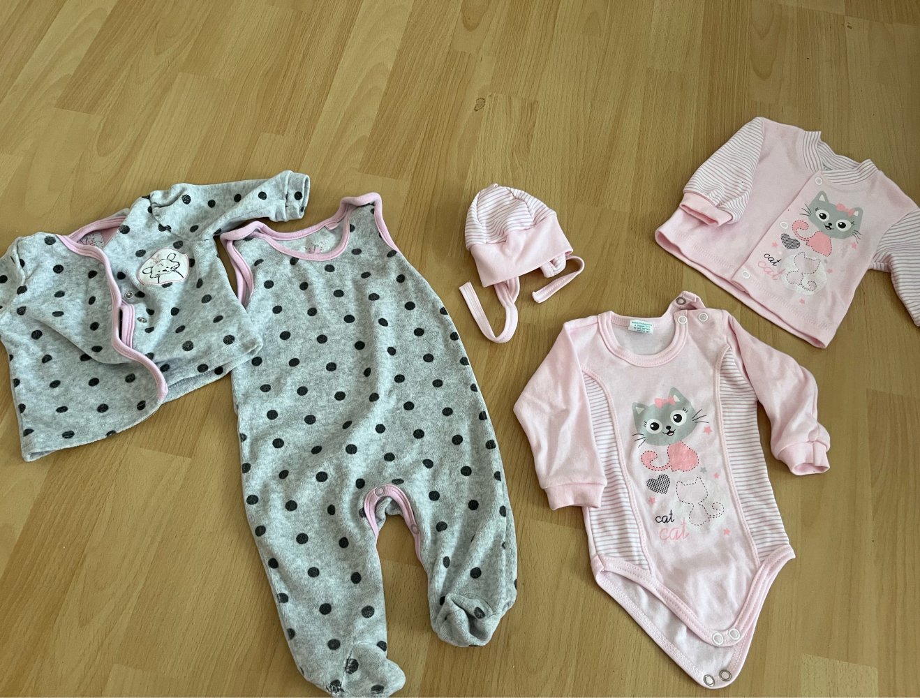 babysets mädchen 50/56