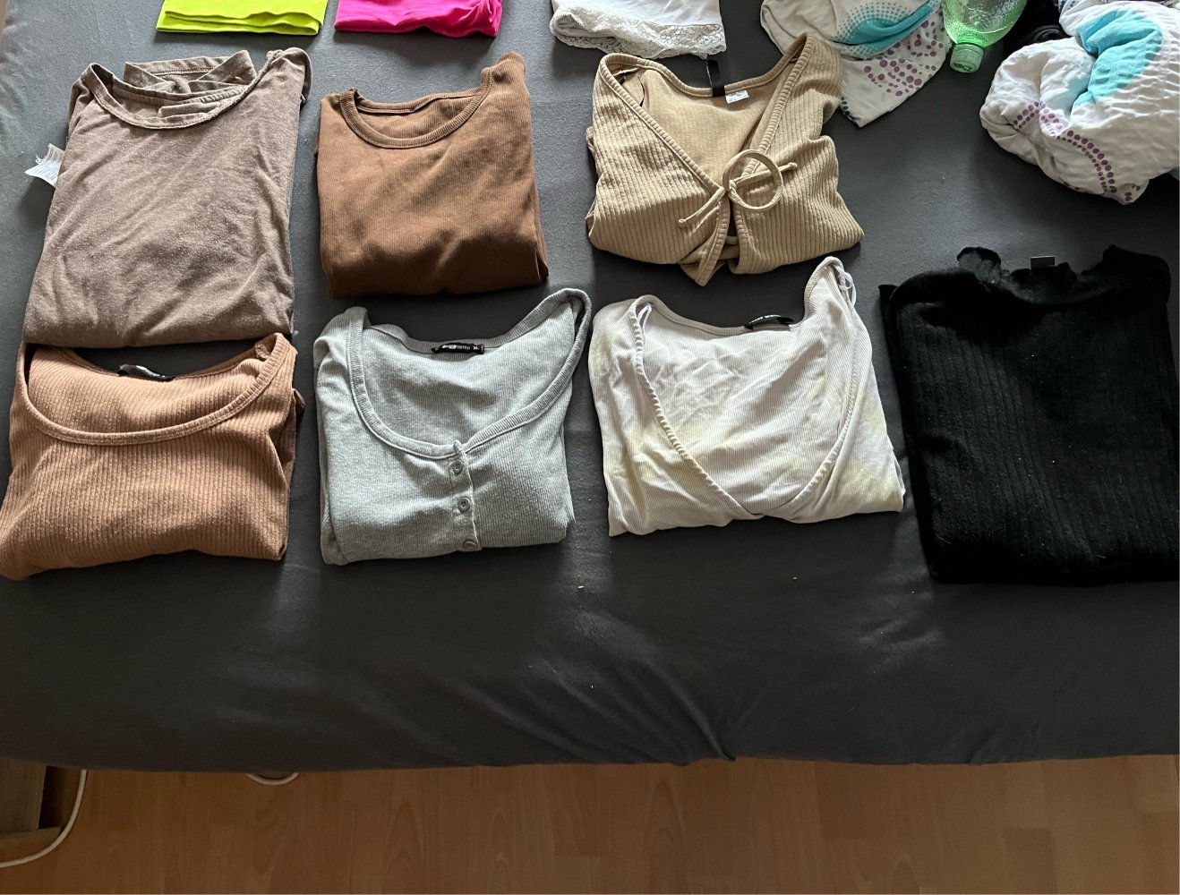 damenoberteile M/L.