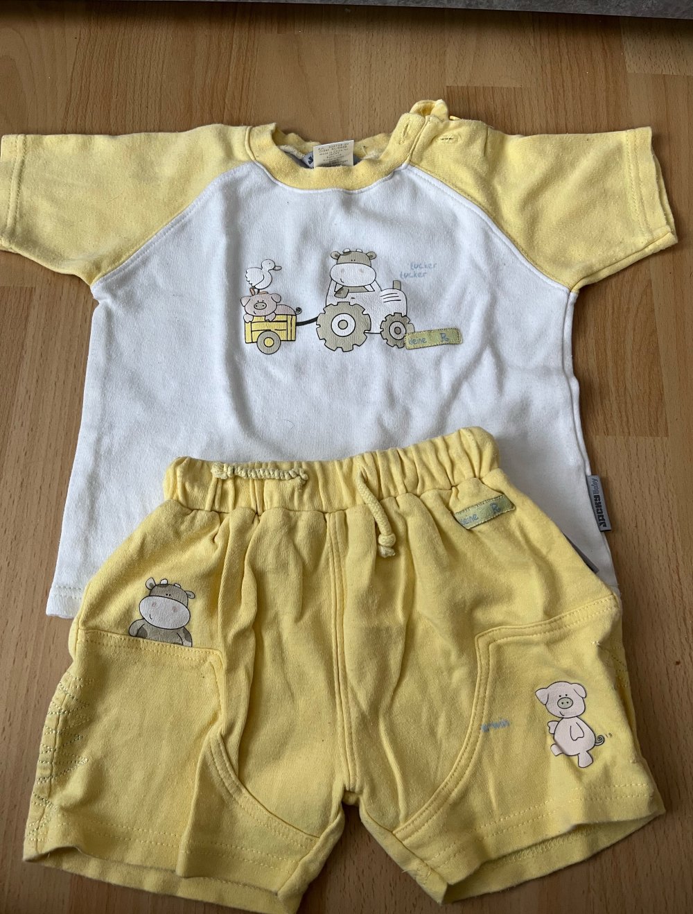 babyset junge 74/80