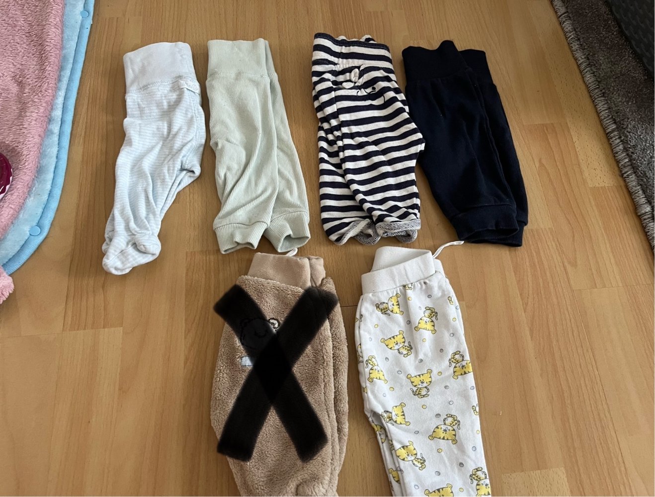 babyhosen für jungs in 50/56