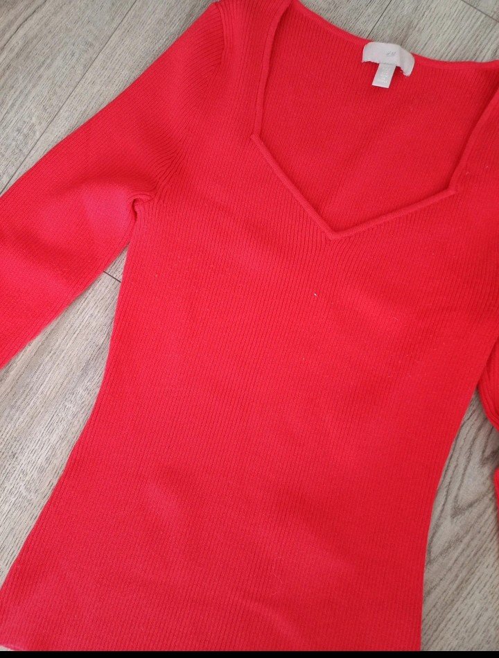 Damen Pullover S