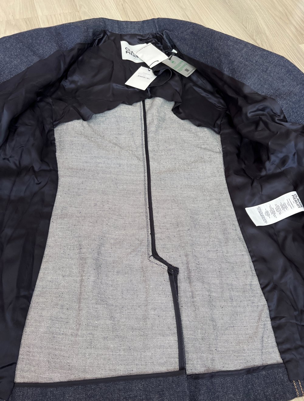 Claudie Pierlot Jacke
