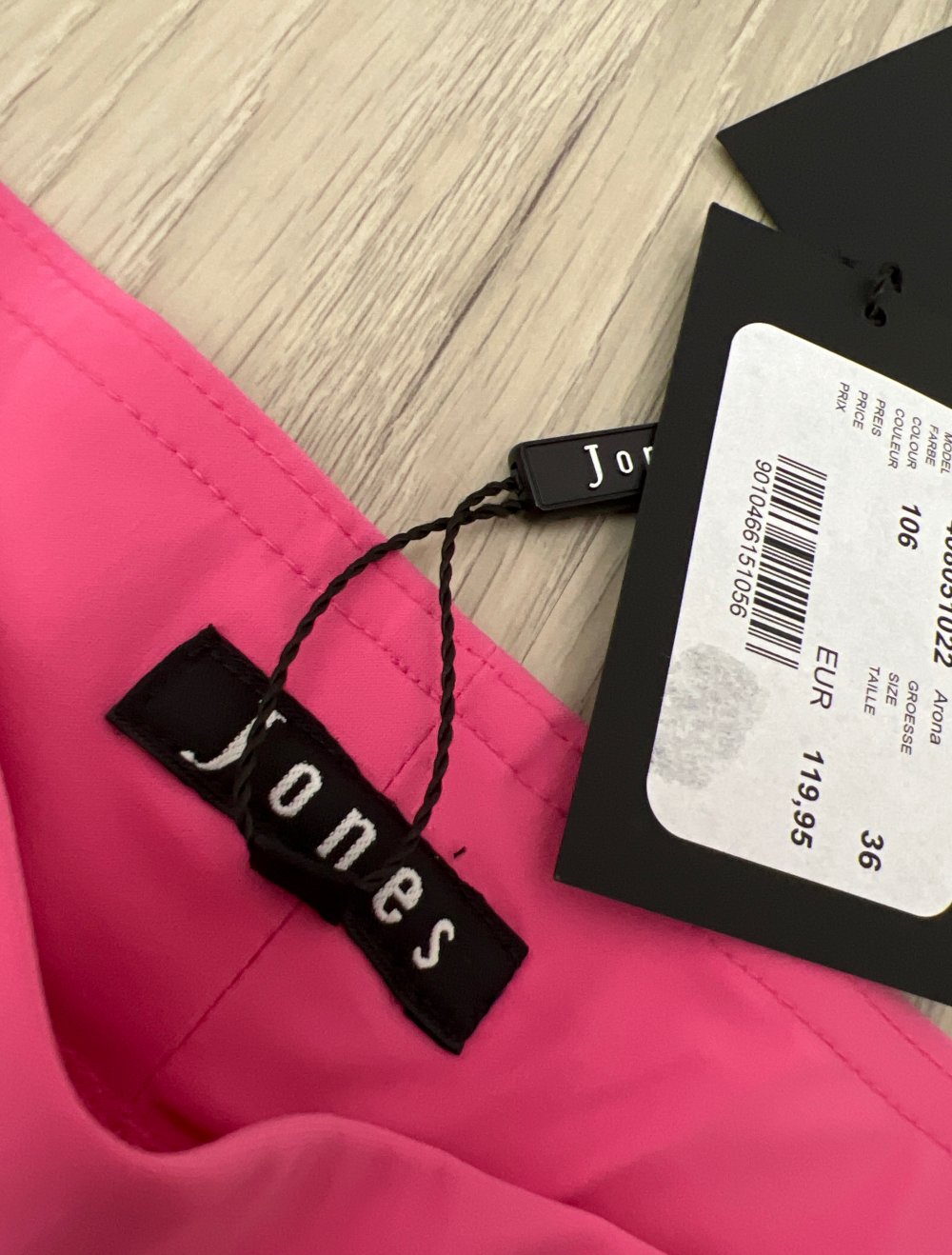 Jones Hose