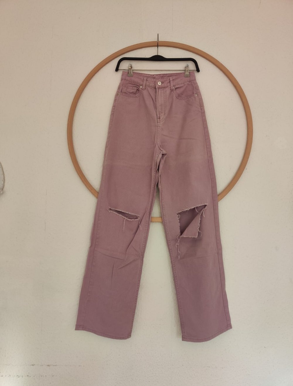 Denim Hose
