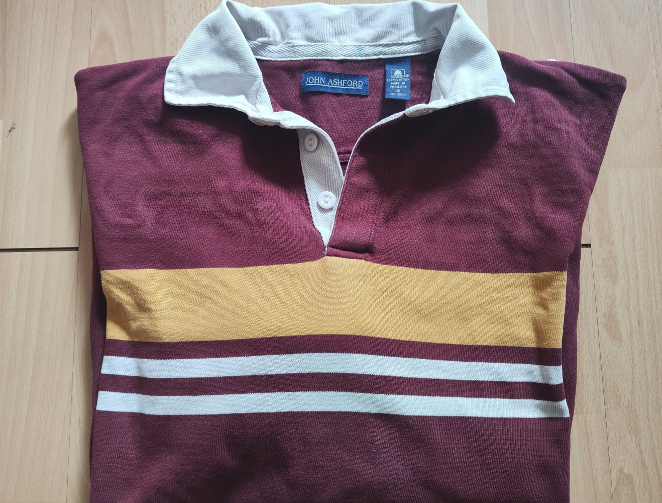 John Ashford Herren Pullover