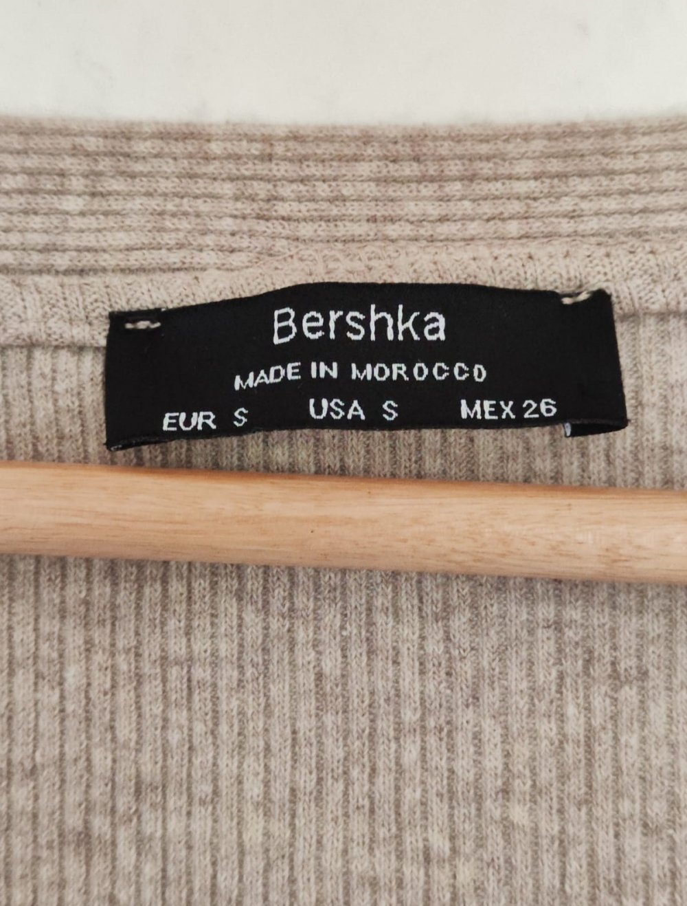 Bershka Bluse