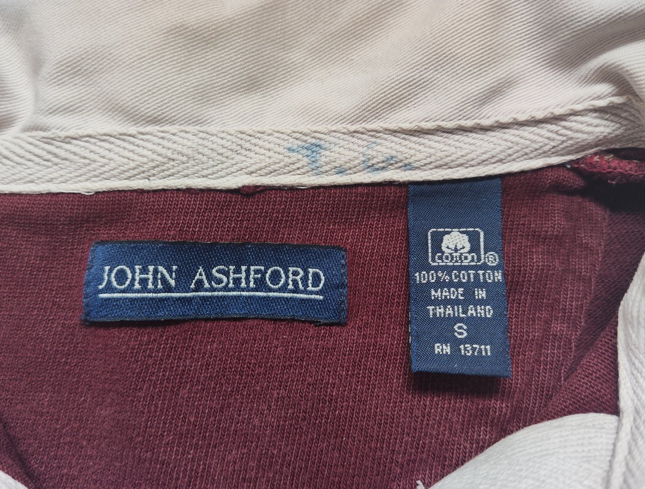 John Ashford Herren Pullover