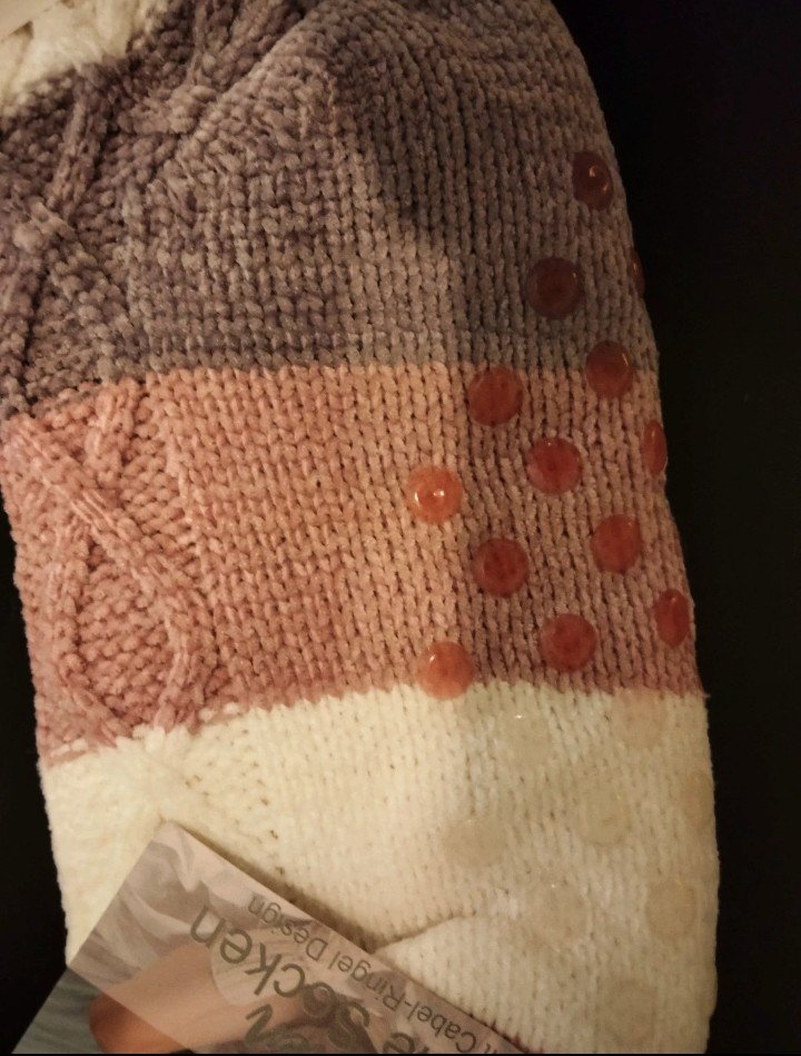 Damen Home Socken neu mit Etikett
