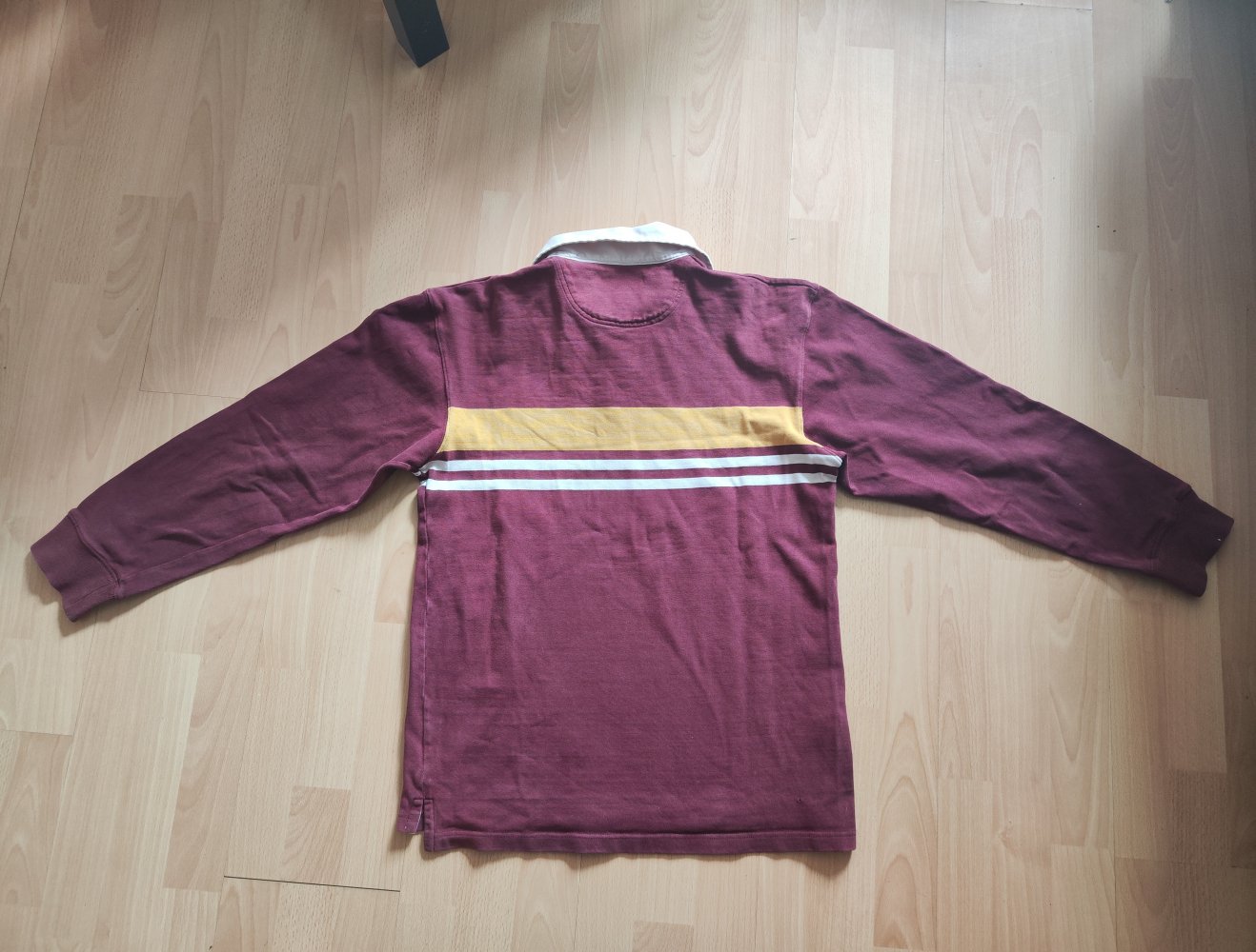 John Ashford Herren Pullover
