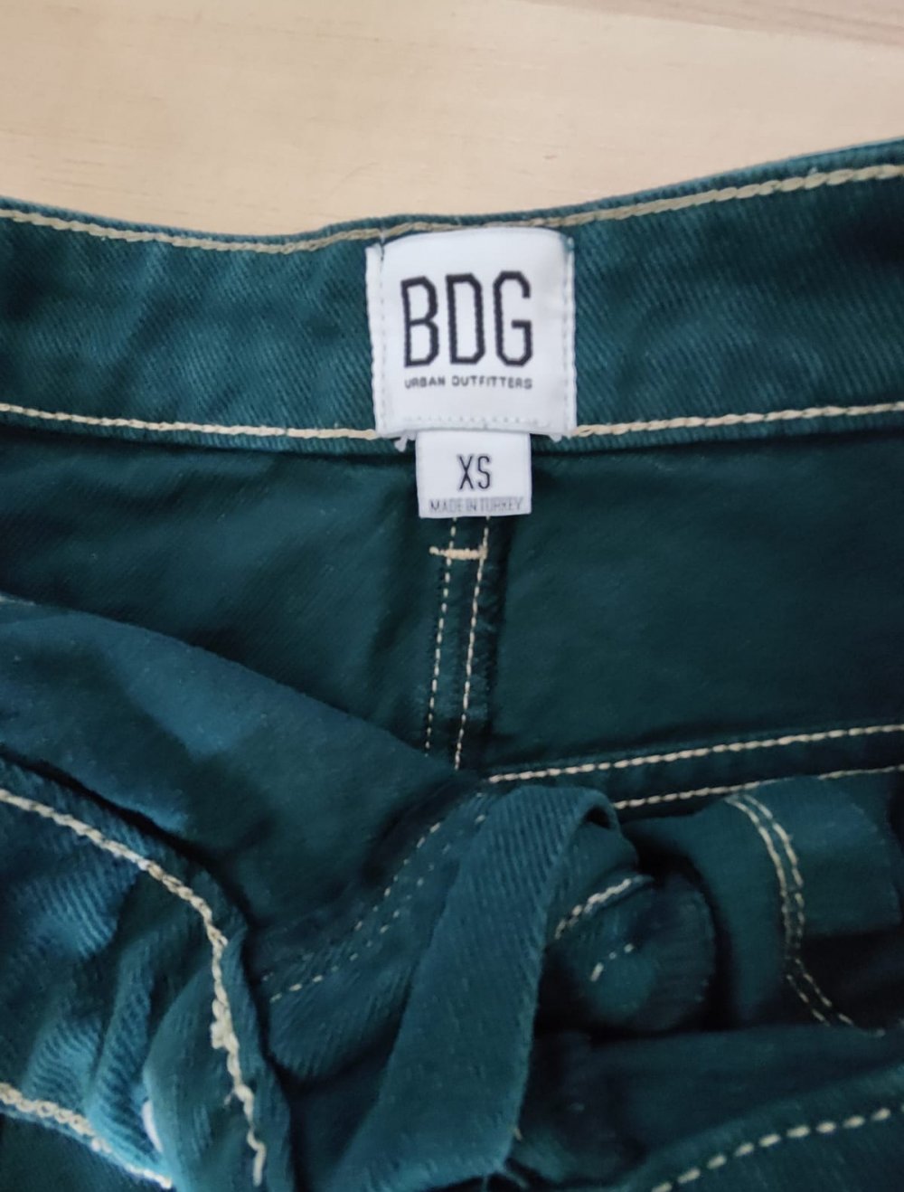 BDG Rock