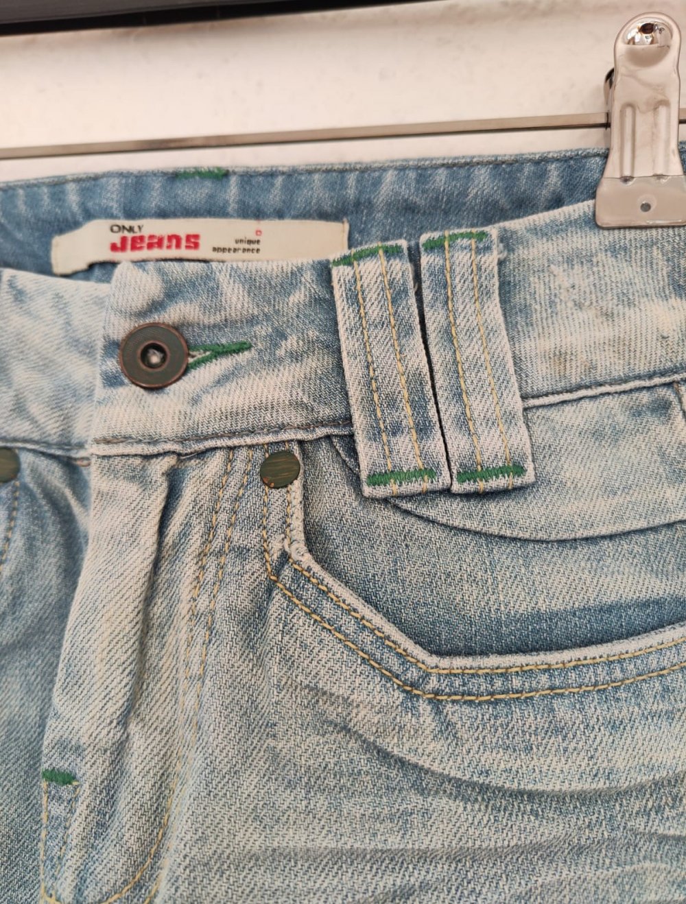 ONLY Vintage Jeans Rock