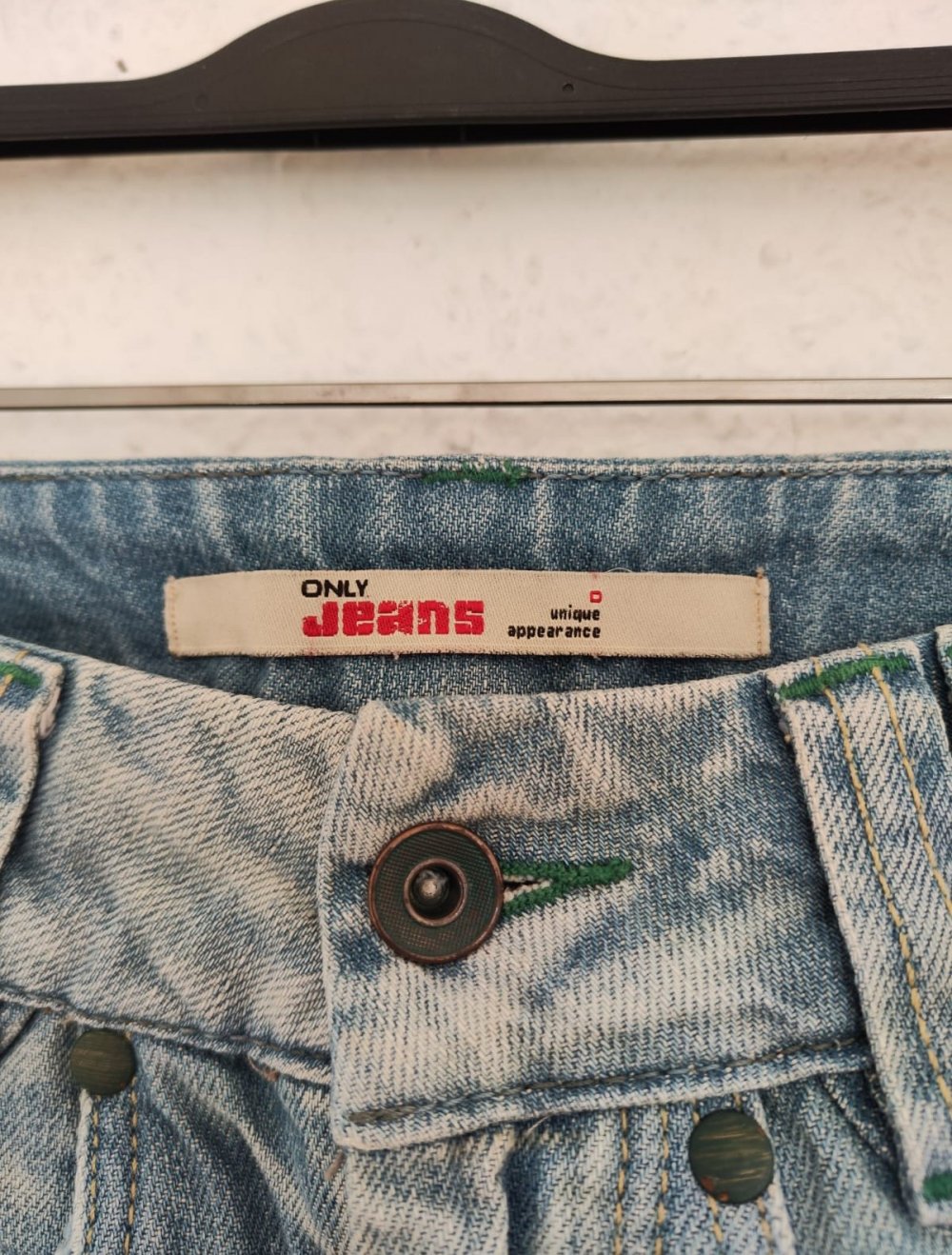 ONLY Vintage Jeans Rock