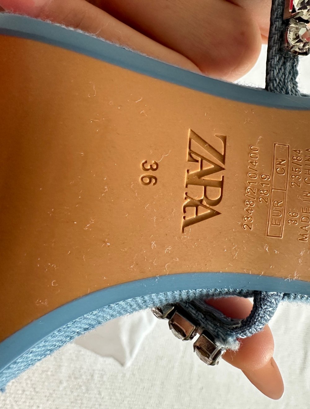 Zara Heels