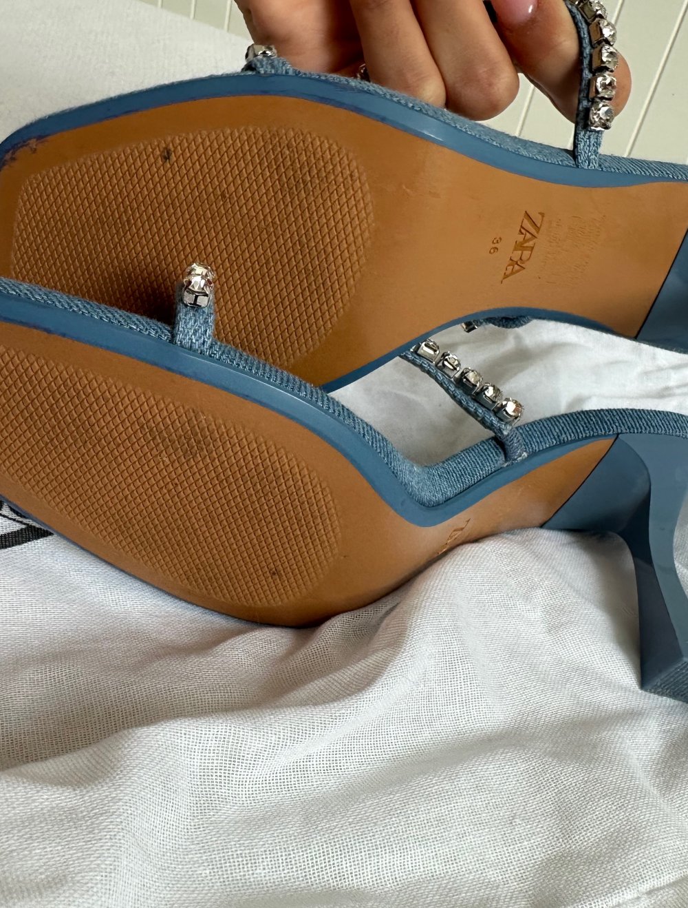 Zara Heels