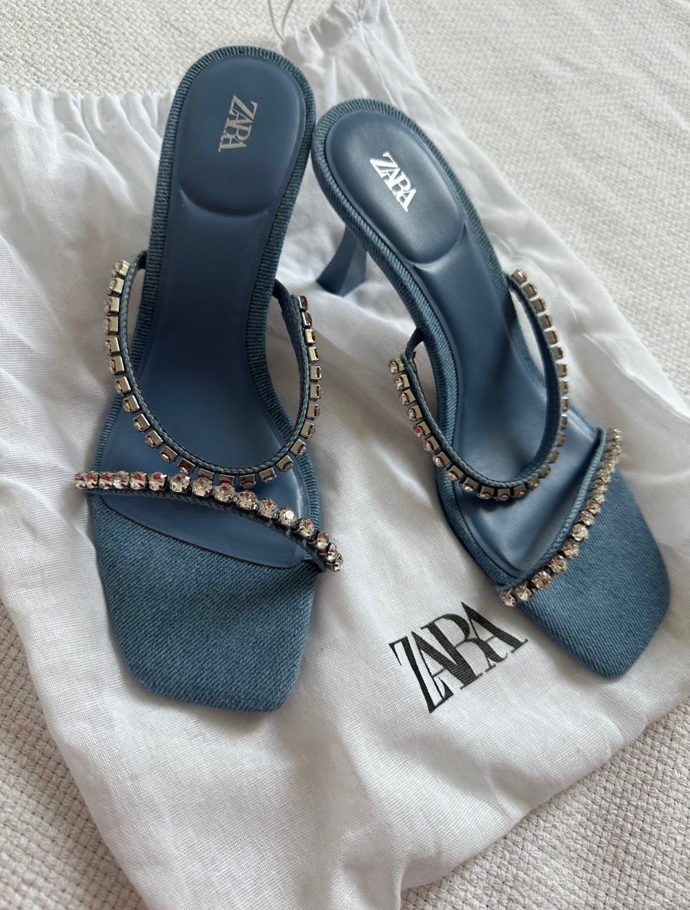 Zara Heels