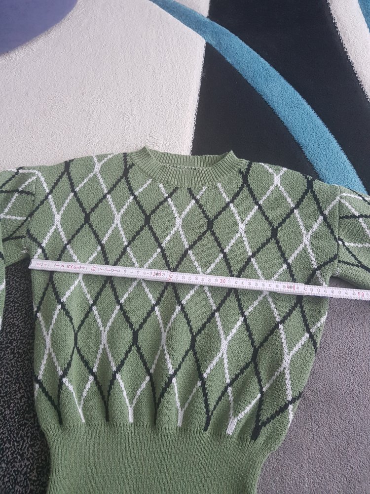 Strickkleid (36)