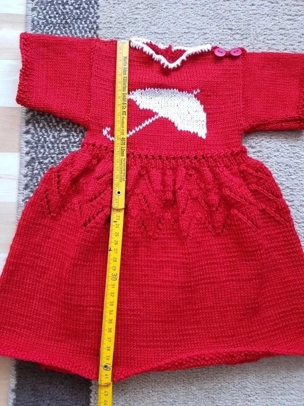 Mädchen Kleid (56)