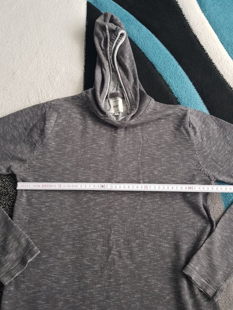 Herren langarmshirt (S)