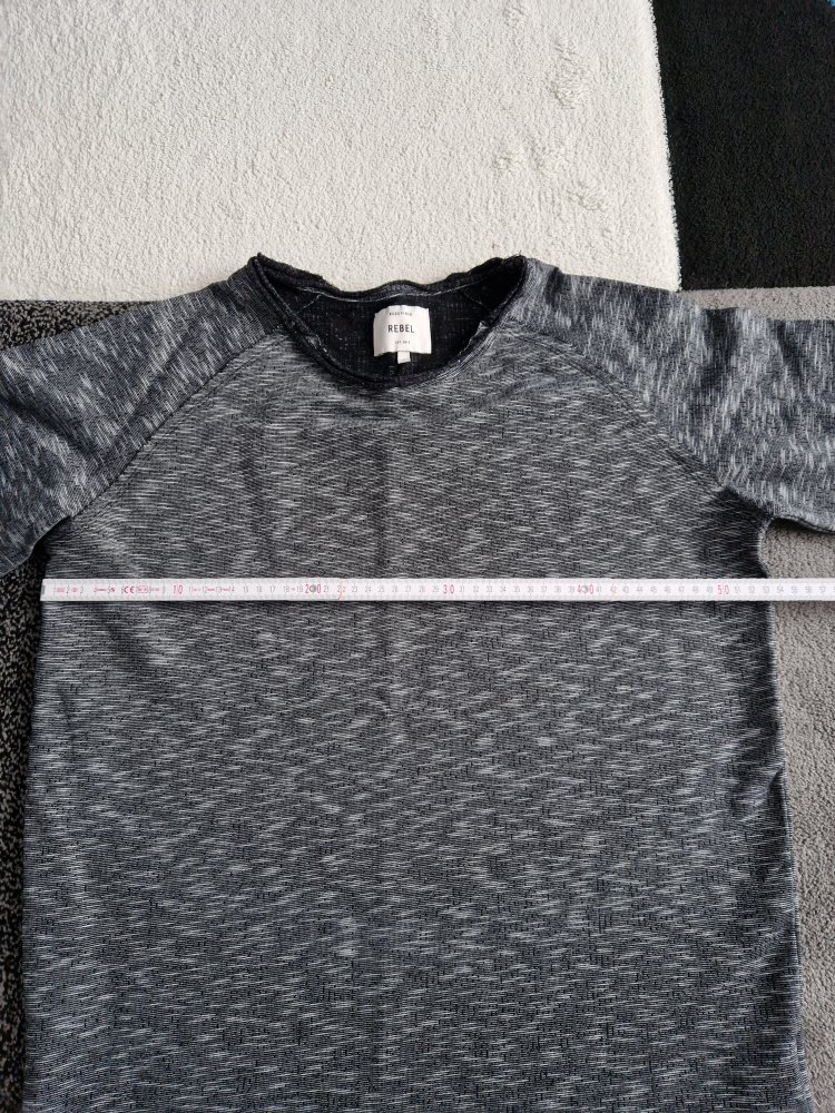 Herren langarmshirt (M)
