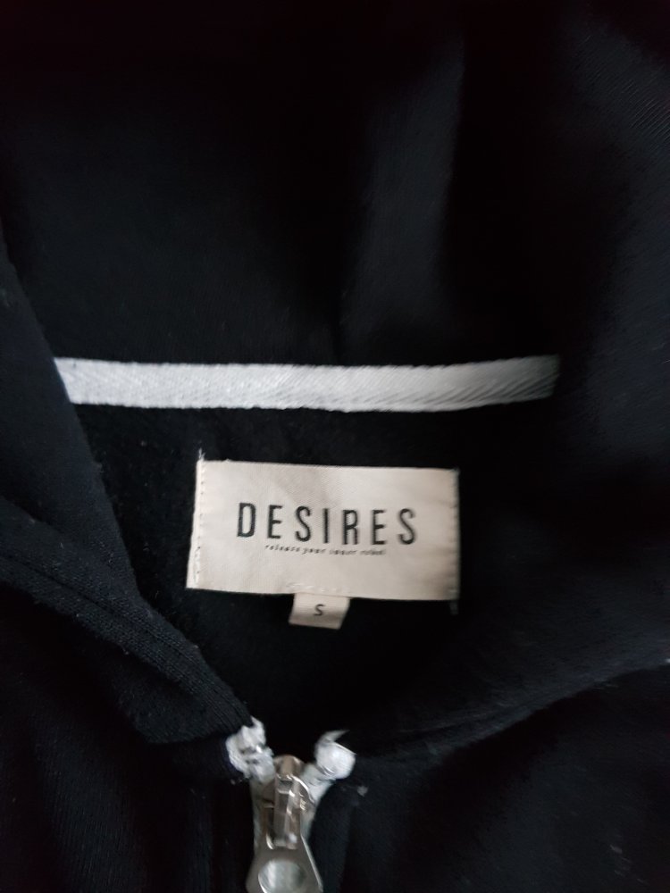 Damen Sweatjacke (S)