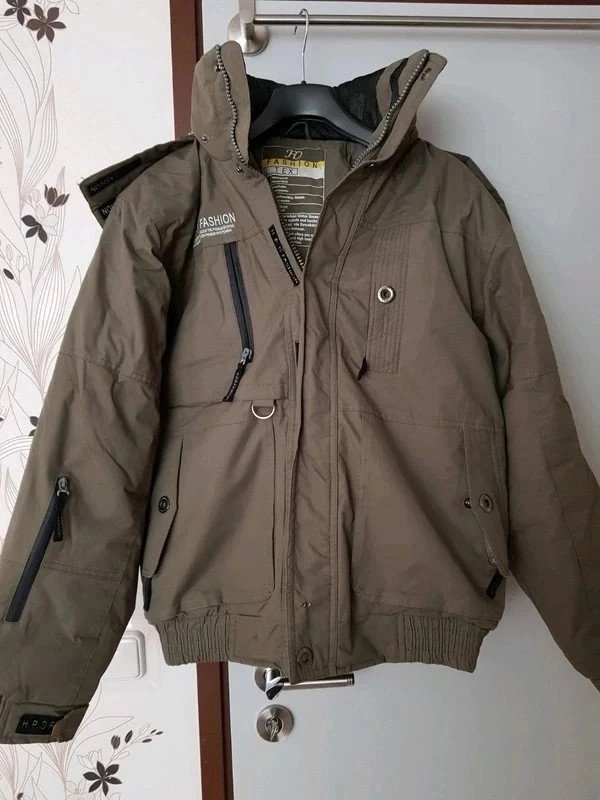 Winterjacke (L)