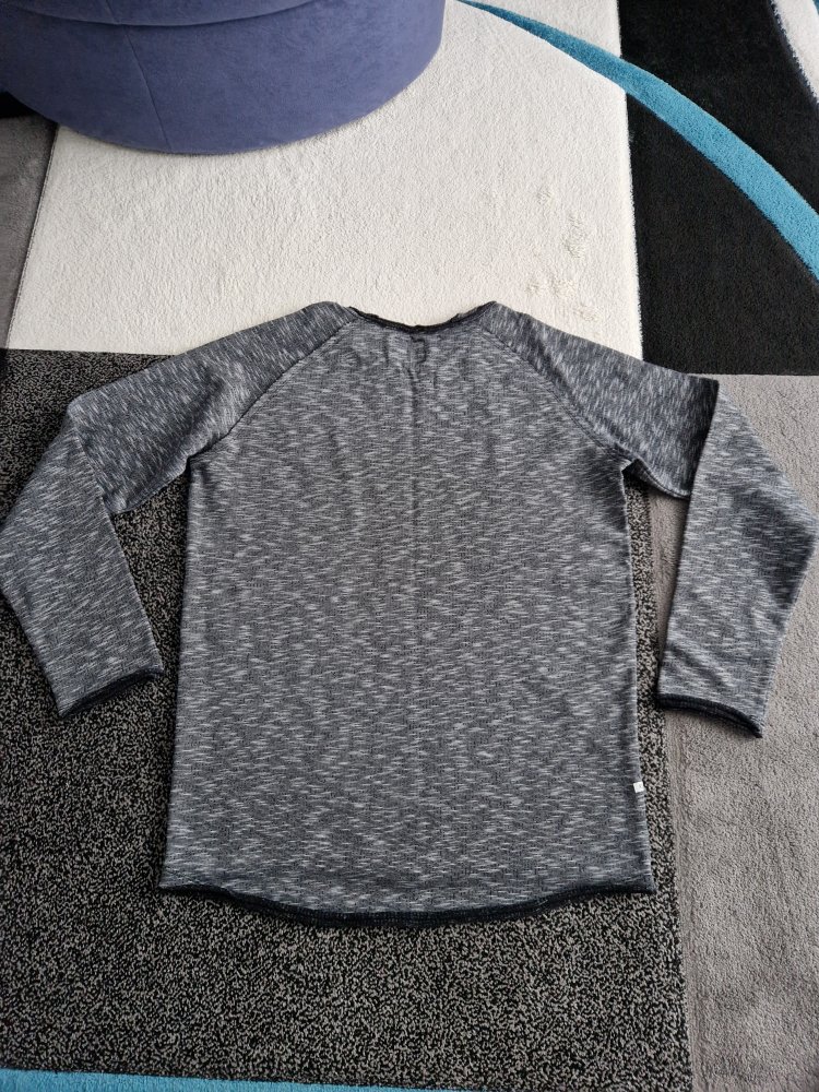 Herren langarmshirt (M)