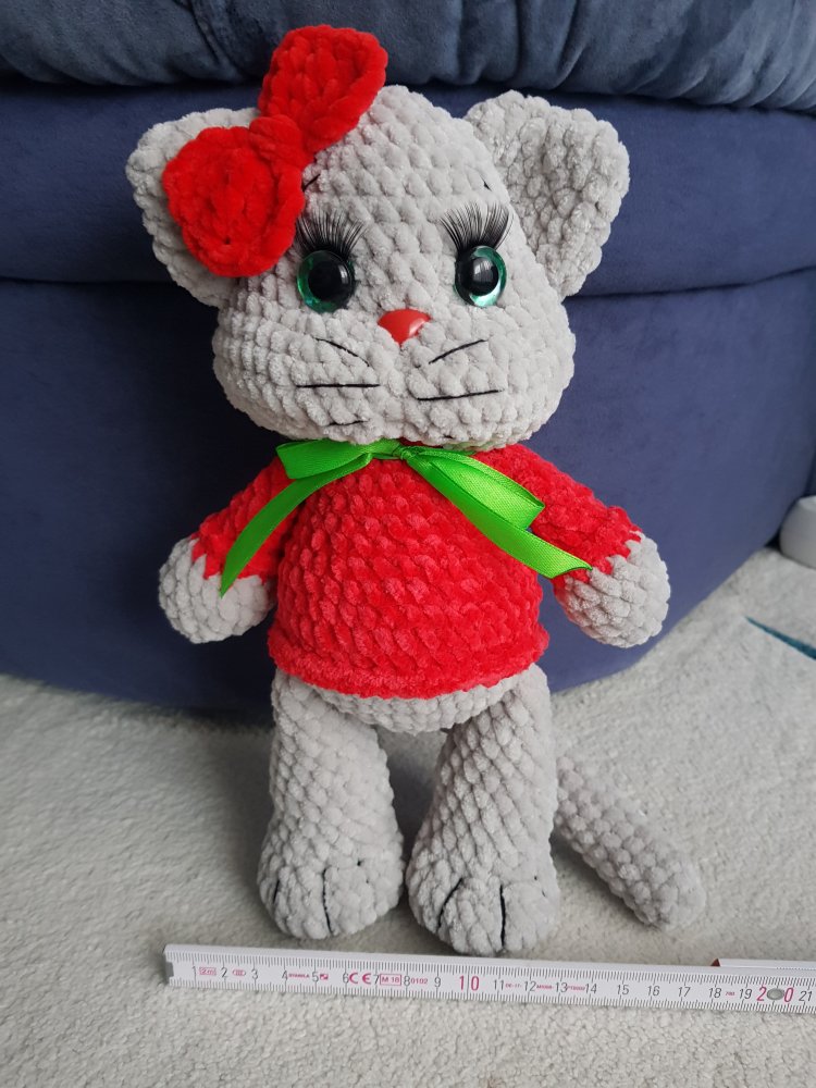 Kuscheltier, Plüschtier 