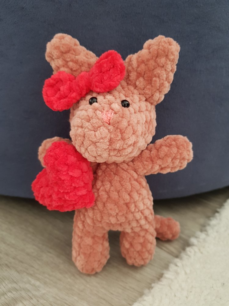 Kuscheltier, Plüschtier 