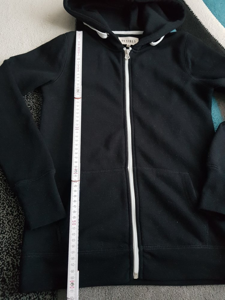 Damen Sweatjacke (S)