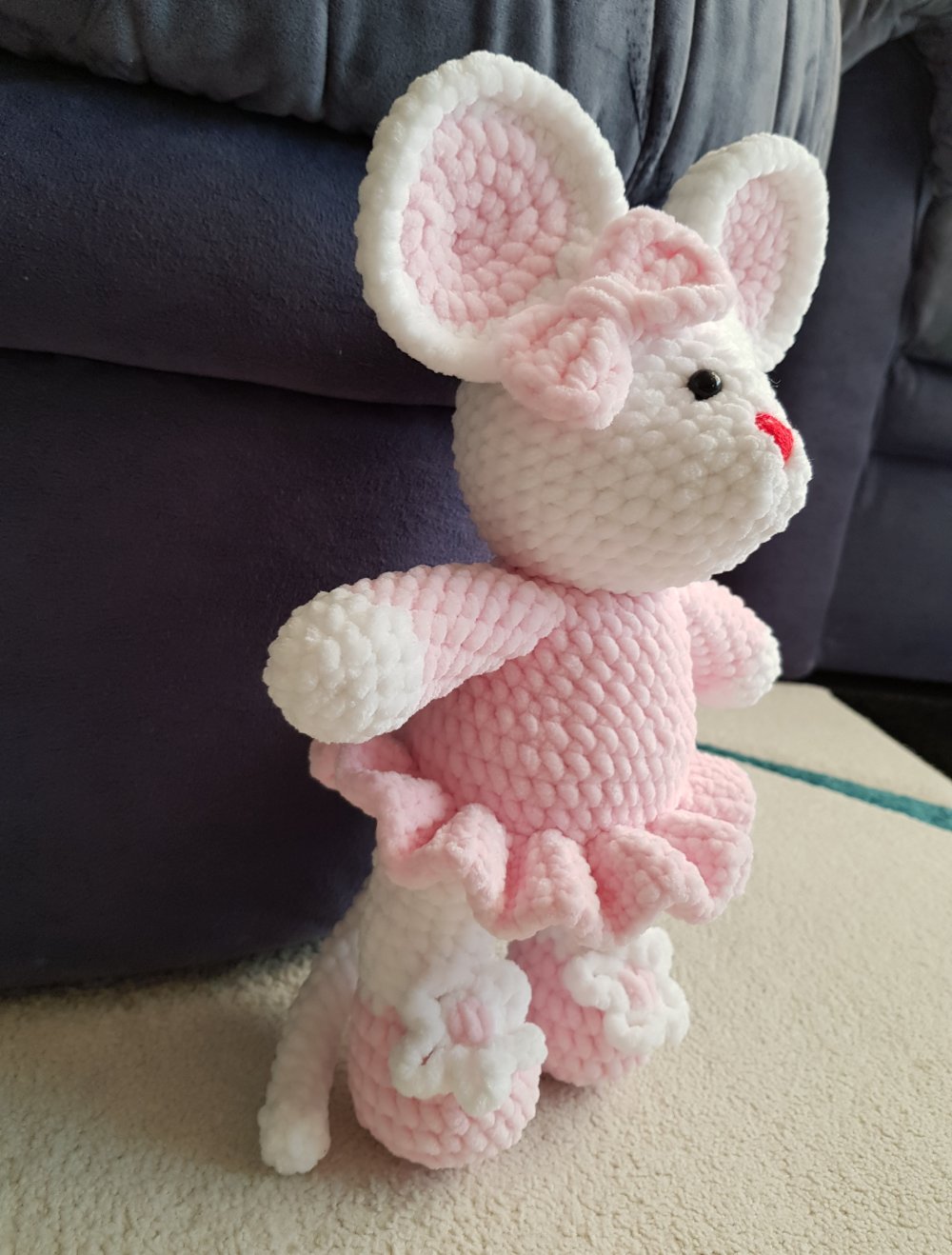 Kuscheltier, Plüschtier