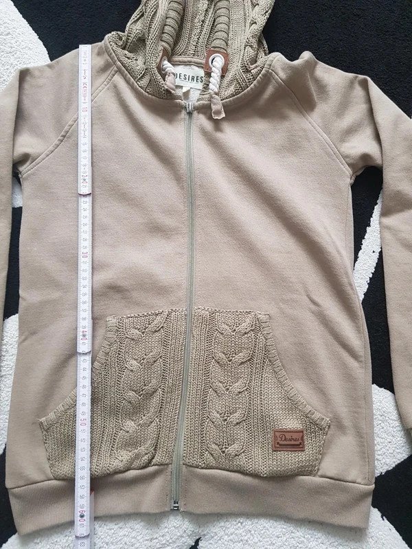 Damen Sweatjacke (S)